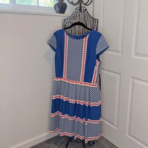 Gabby Skye Dress